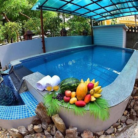 Northern Breeze Hotel Bagan Dış mekan fotoğraf