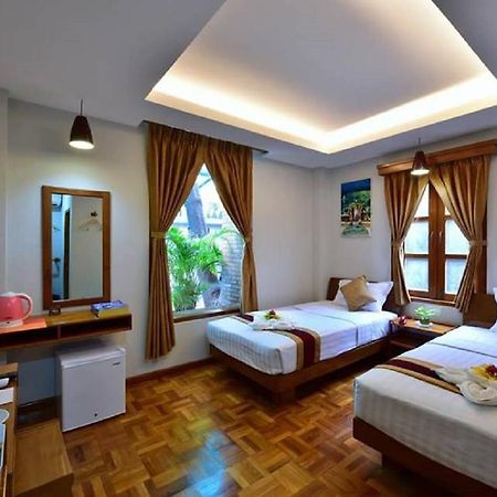 Northern Breeze Hotel Bagan Dış mekan fotoğraf