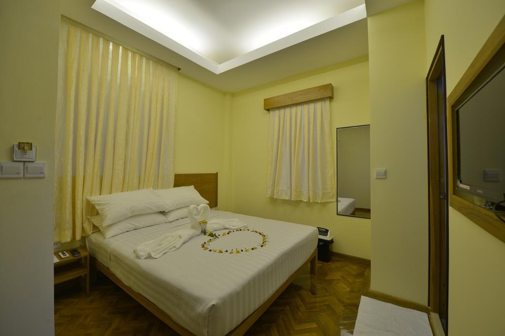 Northern Breeze Hotel Bagan Dış mekan fotoğraf