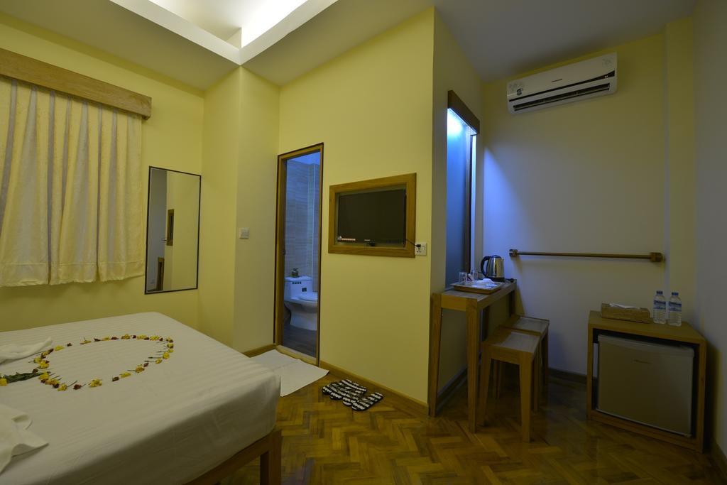 Northern Breeze Hotel Bagan Dış mekan fotoğraf