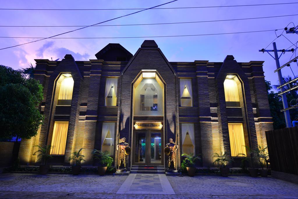 Northern Breeze Hotel Bagan Dış mekan fotoğraf