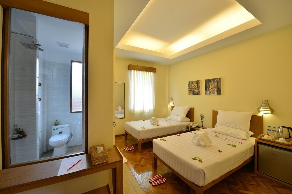 Northern Breeze Hotel Bagan Dış mekan fotoğraf