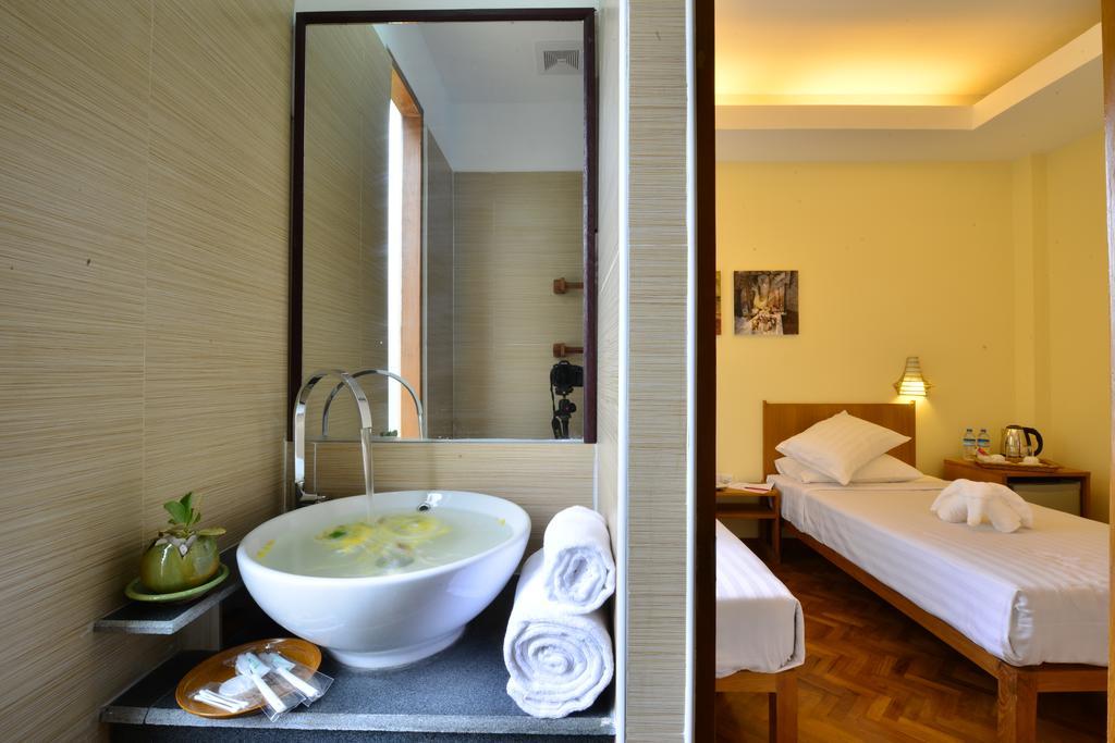 Northern Breeze Hotel Bagan Dış mekan fotoğraf
