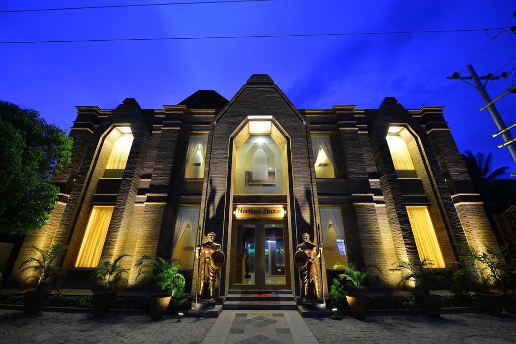 Northern Breeze Hotel Bagan Dış mekan fotoğraf