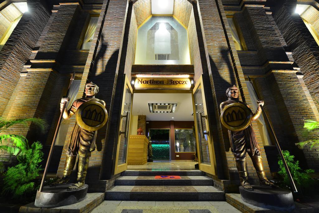 Northern Breeze Hotel Bagan Dış mekan fotoğraf