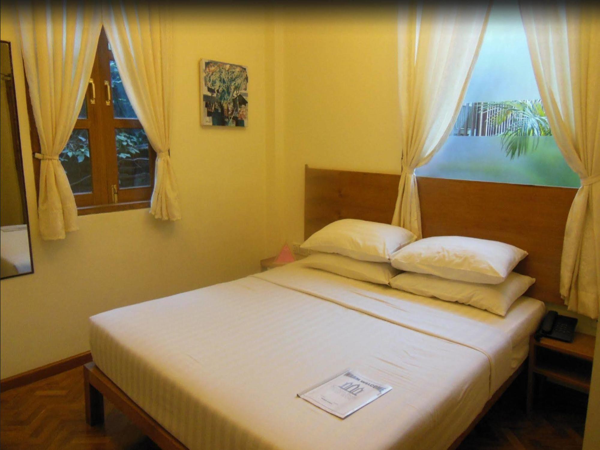Northern Breeze Hotel Bagan Dış mekan fotoğraf
