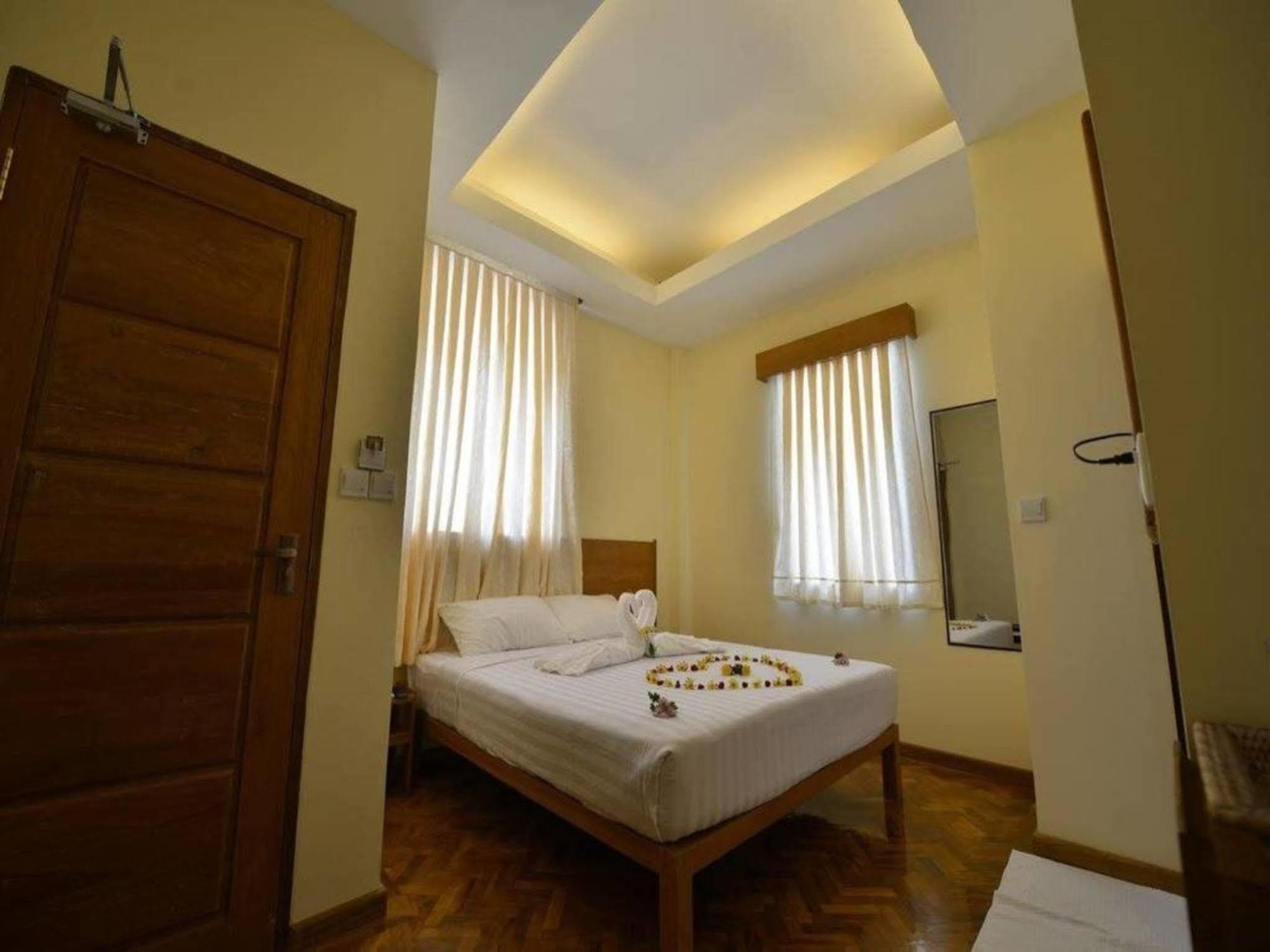 Northern Breeze Hotel Bagan Dış mekan fotoğraf
