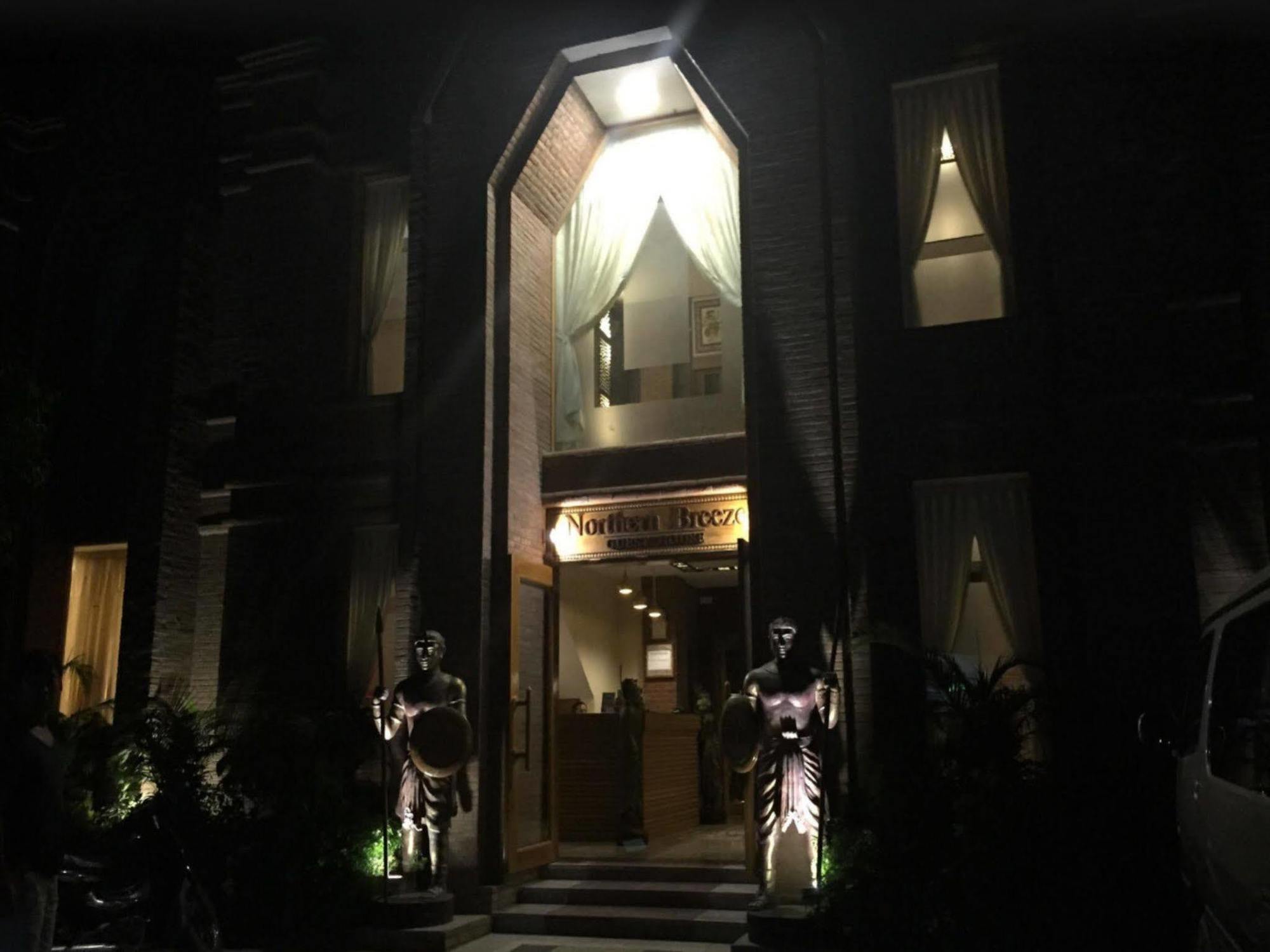 Northern Breeze Hotel Bagan Dış mekan fotoğraf
