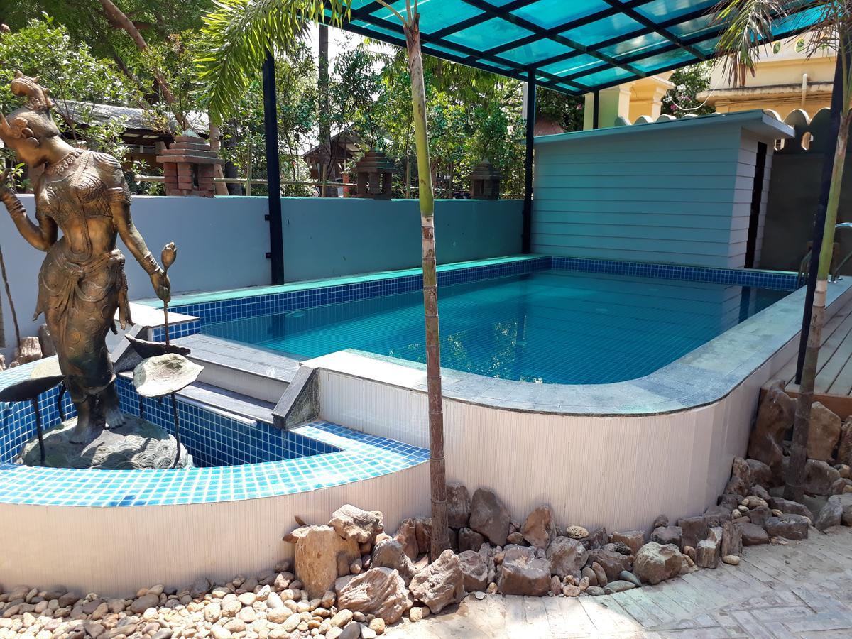 Northern Breeze Hotel Bagan Dış mekan fotoğraf