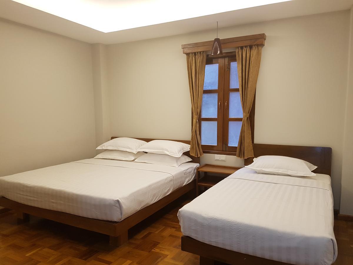 Northern Breeze Hotel Bagan Dış mekan fotoğraf