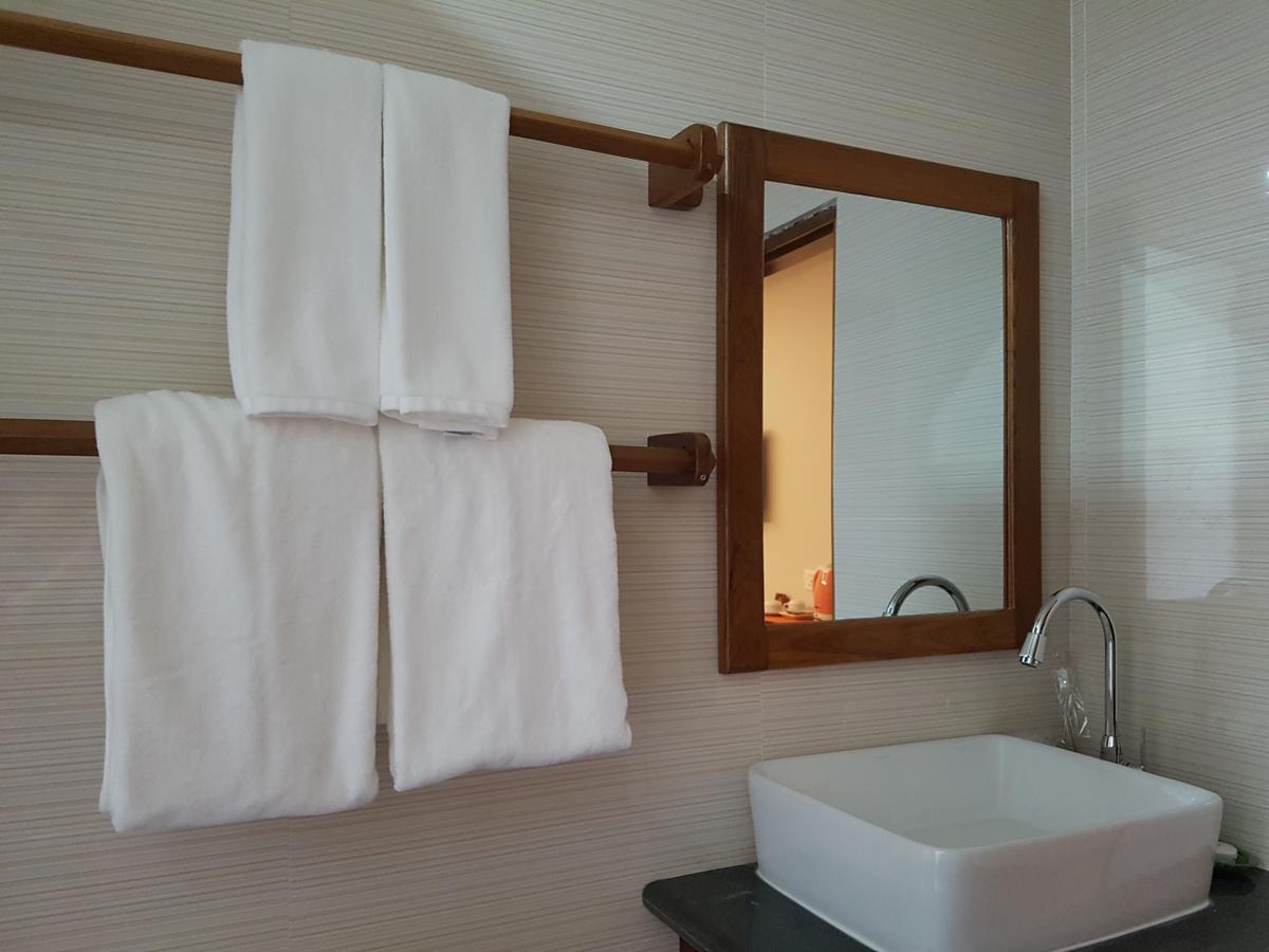 Northern Breeze Hotel Bagan Dış mekan fotoğraf