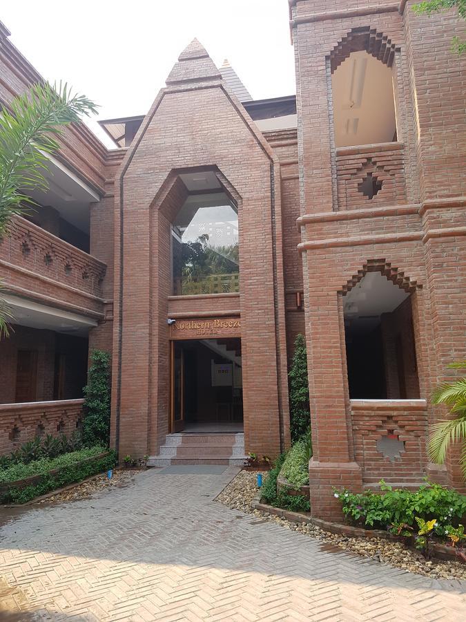 Northern Breeze Hotel Bagan Dış mekan fotoğraf