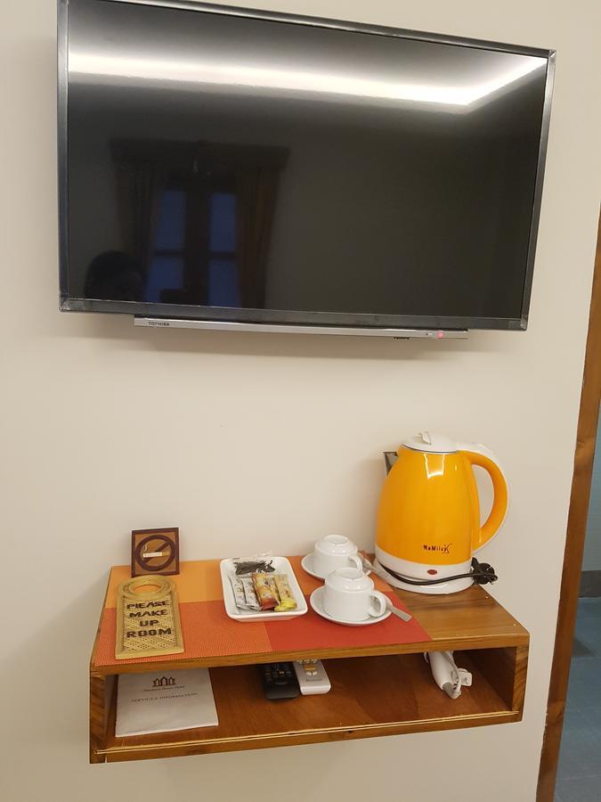 Northern Breeze Hotel Bagan Dış mekan fotoğraf