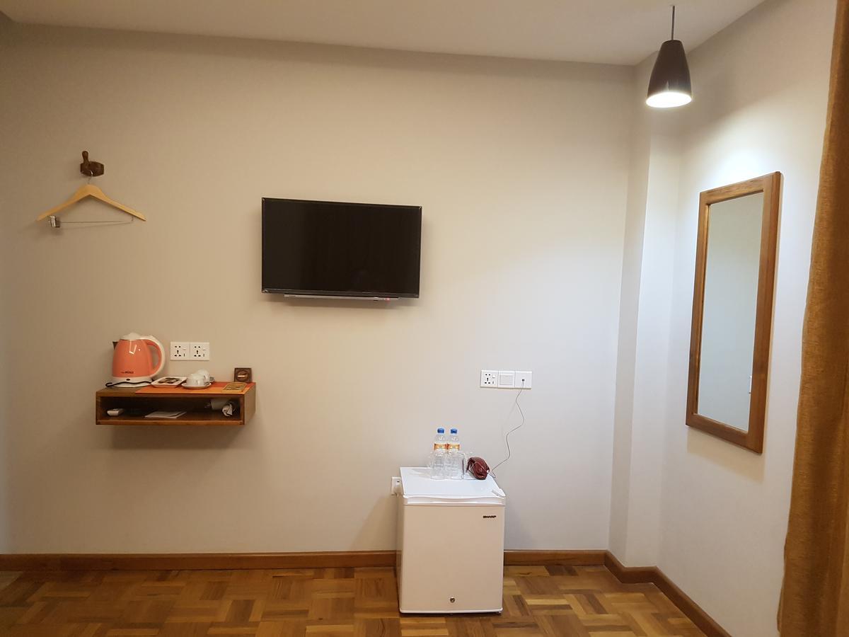 Northern Breeze Hotel Bagan Dış mekan fotoğraf