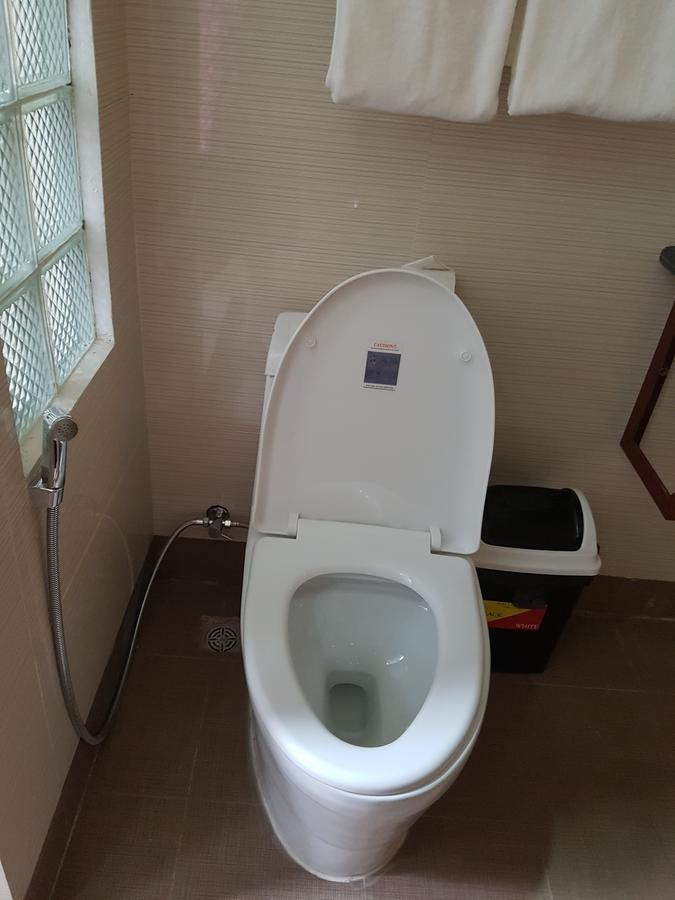 Northern Breeze Hotel Bagan Dış mekan fotoğraf