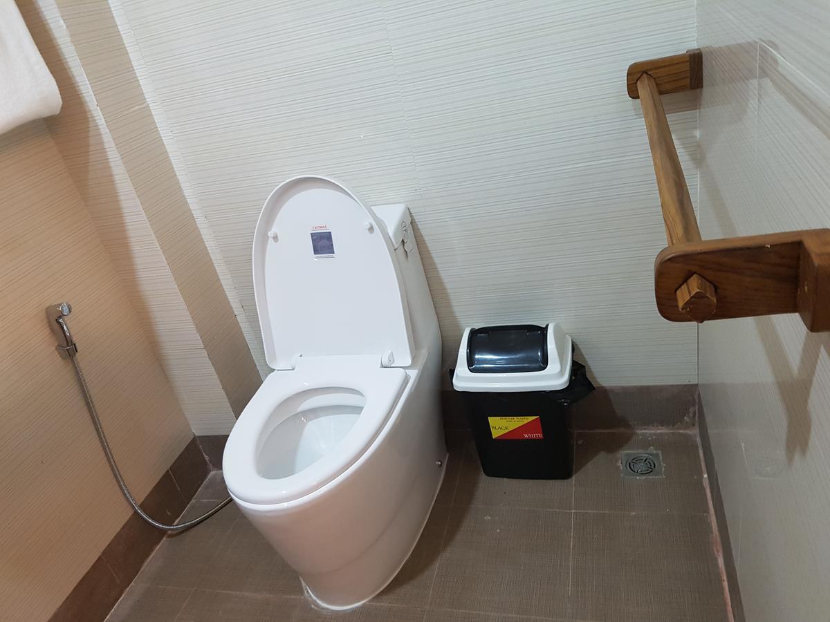 Northern Breeze Hotel Bagan Dış mekan fotoğraf