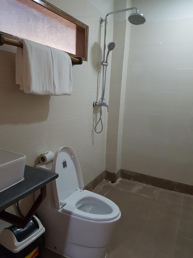 Northern Breeze Hotel Bagan Dış mekan fotoğraf