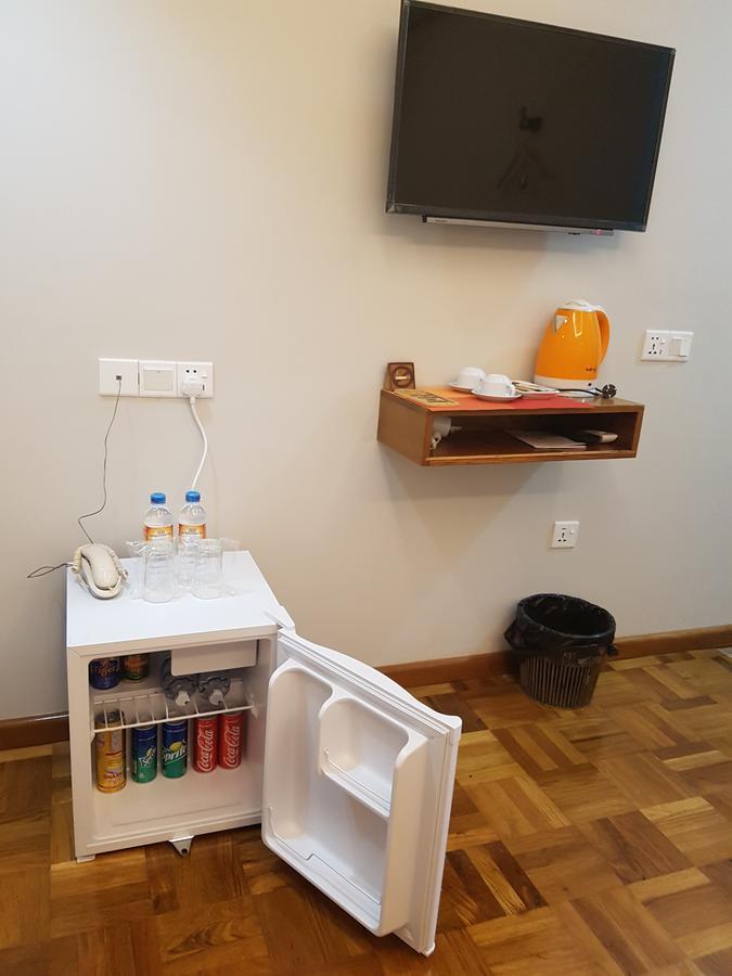 Northern Breeze Hotel Bagan Dış mekan fotoğraf