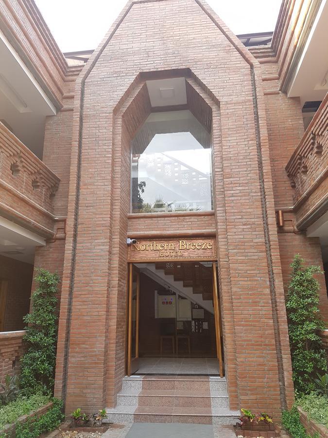 Northern Breeze Hotel Bagan Dış mekan fotoğraf