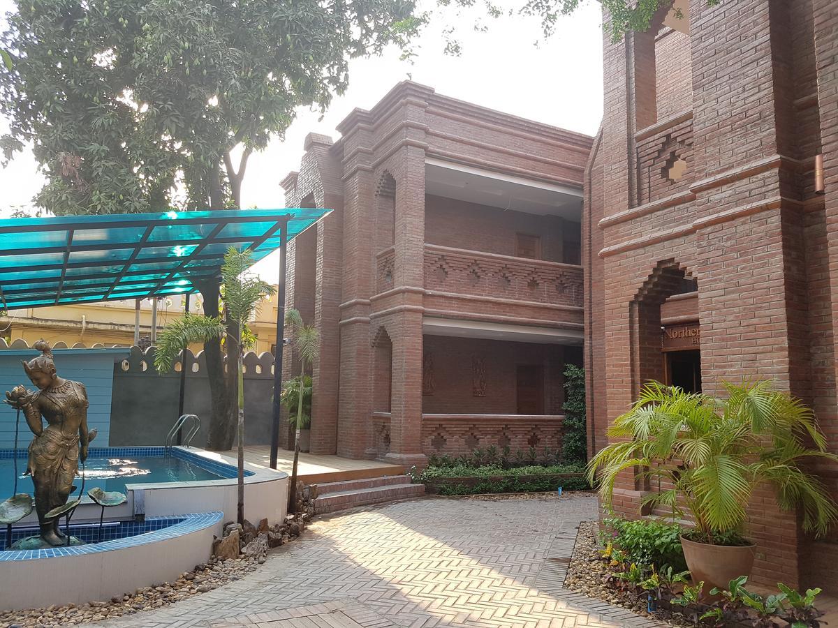 Northern Breeze Hotel Bagan Dış mekan fotoğraf