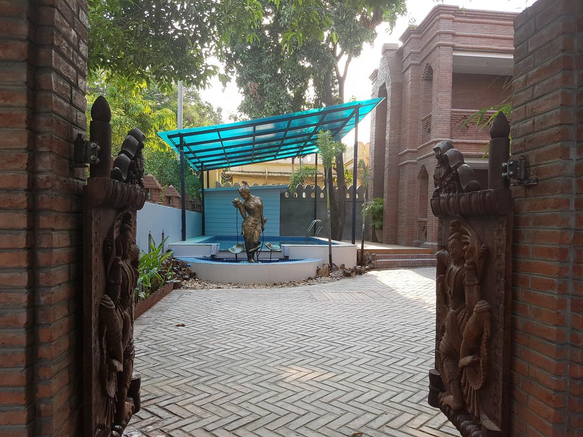 Northern Breeze Hotel Bagan Dış mekan fotoğraf