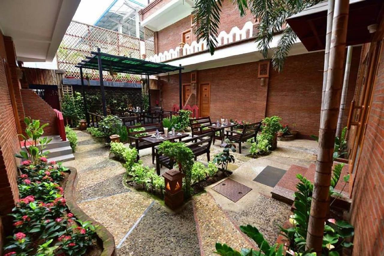 Northern Breeze Hotel Bagan Dış mekan fotoğraf