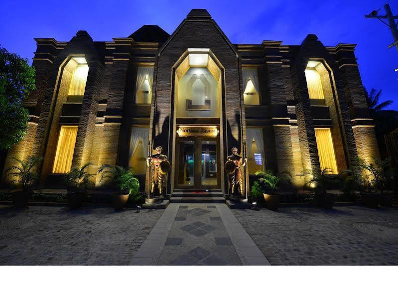 Northern Breeze Hotel Bagan Dış mekan fotoğraf